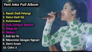 Download lagu YENI INKA  - RASAH DADI PELANGI (  MUSIC VIDEO) | FULL ALBUM TERBARU mp3