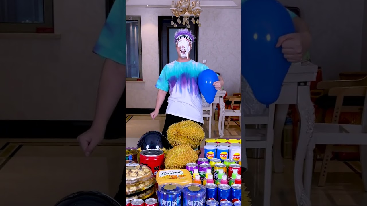 Will You Pop the Balloon? A Fun Family Challenge