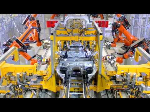 Thumbnail for NEW 2017 BMW 7 Series G11 Production BMW Munich Plant Full HD #4 by BMW 7 Series
