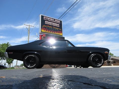 1971 Chevrolet Nova (CC-1965579) for sale in STERLING, Illinois