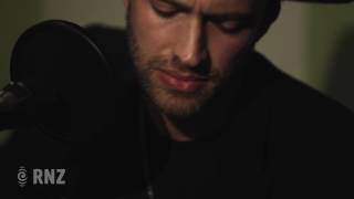 The Veils &#39;Swimming with Crocodiles&#39; (Live @ RNZ)