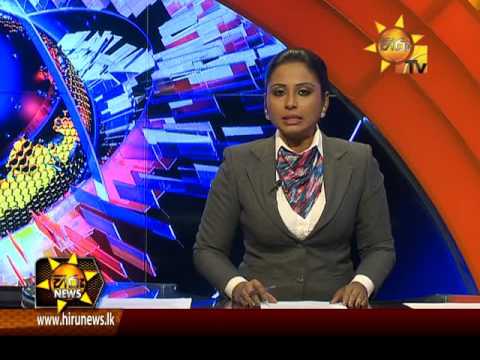Hiru News 9.30 PM | 2017-02-26