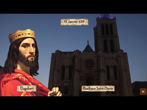 , title : 'Dagobert 1er, Roi de France (632 - 639) | Documentaire'