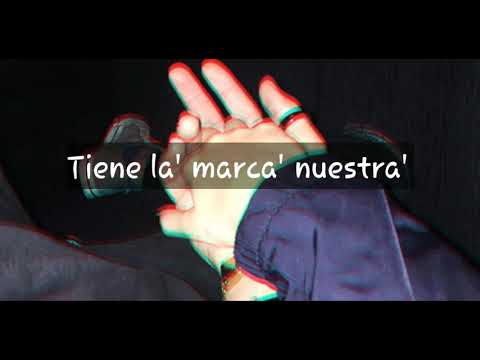 Ana Mena, Dellafuente-La pared-