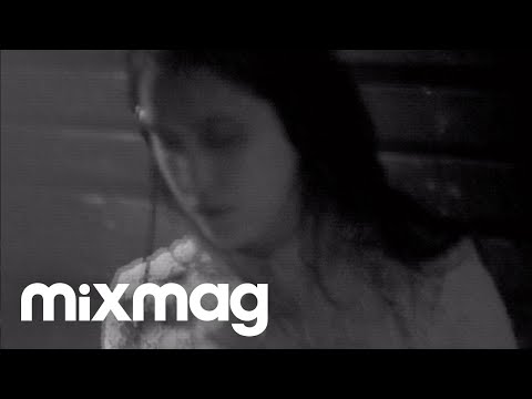 Helena Hauff at Mixmag Live [Pt.1 & Pt.2]