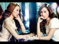 (SNSD) Jessica & Tiffany- Heaven Lyrics 