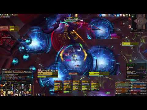 Hungernder Zerstörer HC Agonie-Blackrock