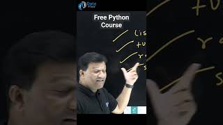 Sequence Data Types in Python🐍📊