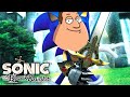 Joe Swanson In SONIC AND THE BLACK KNIGHT