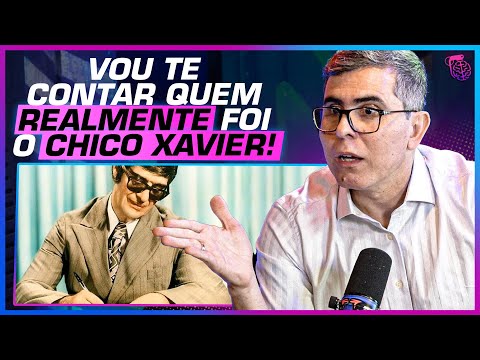 THESE were the MOST EXTRAORDINARY things that CHICO XAVIER ever did - HAROLDO DUTRA