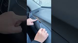 Download lagu The interior atmosphere light belt #LED mp3