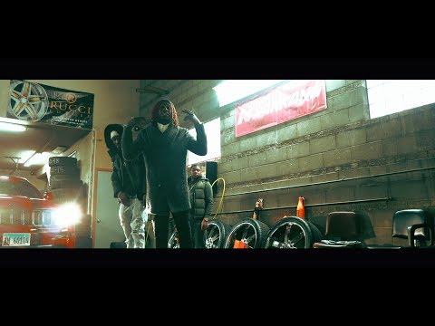 BANKROLL DEX x AMG FRESH  - "SEE ME" (Official Video) @MONEYSTRONGTV