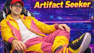 Potential - Artifact Seeker || This NEW Horde Survival Game Is Dripping With || GET READY