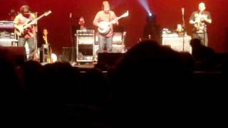 Bela Fleck & The Flecktones "Sleigh Ride" at The Peace Center - 12.8.09