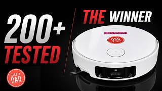 I Bought 200 Robot Vacuums — Here's The Only One Worth Your Money in 2026!