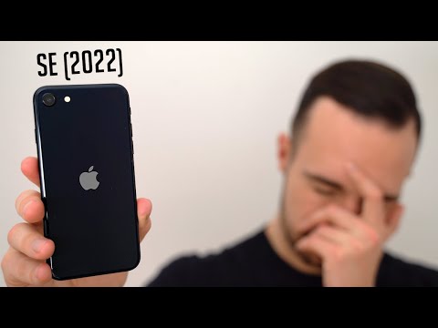 Apple iPhone SE (2022) 64GB Polarstern ohne Vertrag günstig kaufen