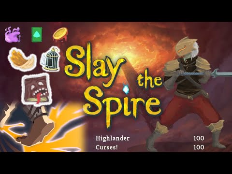 Slay the Spire October 1st Daily - Ironclad | Necronomicon is so OP!