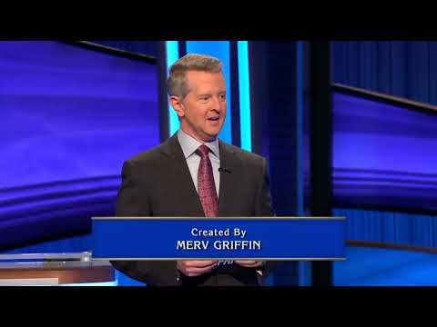 Jeopardy Closing Credits (December 25, 2024)