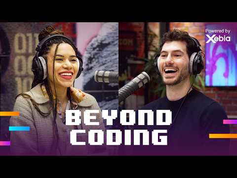 Breaking Into Tech Changed Everything. This Is Why | Ornella Friggit-Konaté | Beyond Coding #194