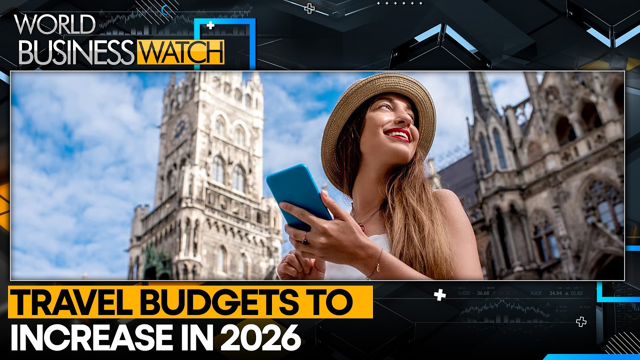 Tracking Global Travel Trends in 2026 | World Business Watch 2026 | WION