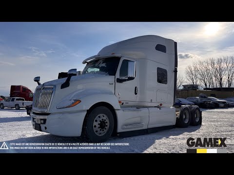 INTERNATIONAL LT625 2022