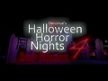 Universal Studios Roblox Halloween Horror Nights 4