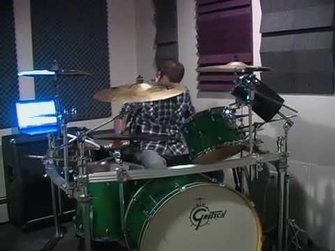 Nate playing "The Genius of Water" by: The Upset Victory