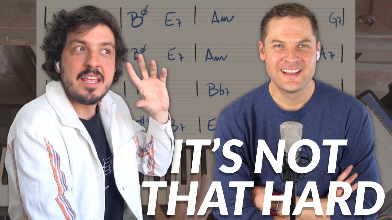 You Can Write a Jazz Standard in 20 Minutes