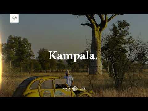 (FREE) African trap type beat | " Kampala "