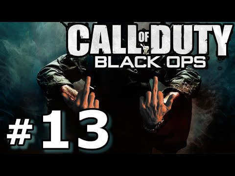 "Call of Duty: Black Ops 1", full walkthrough on Veteran, Mission 13 - Rebirth | Indulge AI Gaming