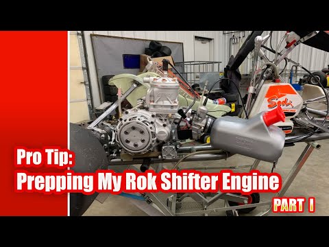 Pro Tips Prepping My ROK Shifter Part I movie