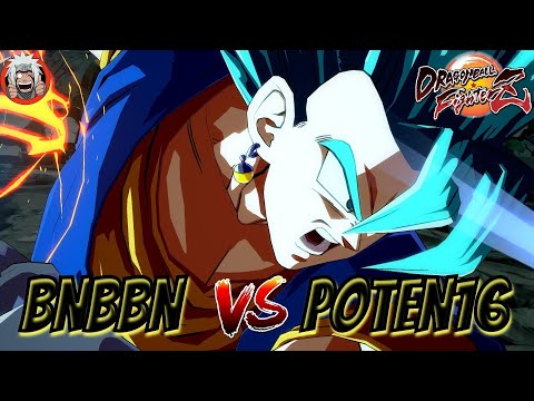 DBFZ BNBBN vs Poten16
