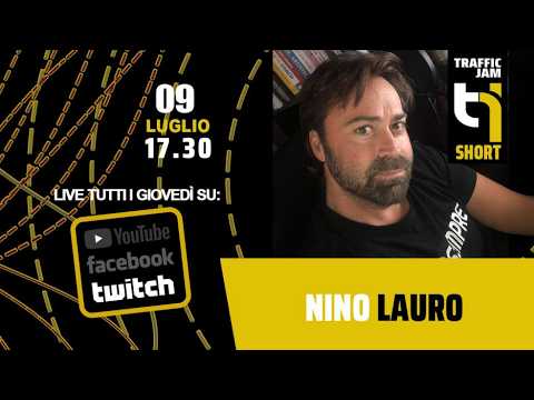 TrafficJam - 09/07/2026 - Nino Lauro
