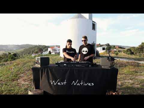 West Natives - Air [Live Set]