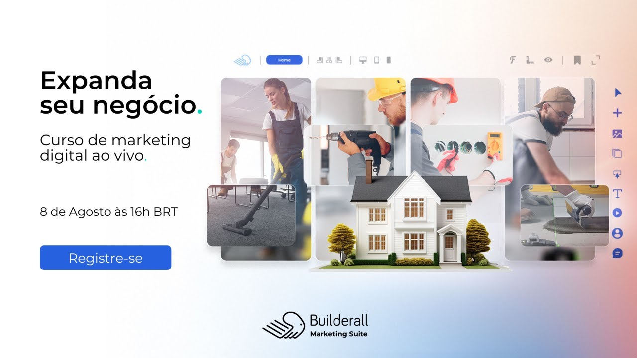 Expanda Seu Negócio - Curso de Marketing Digital Ao Vivo!