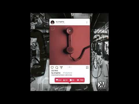 KP - Telephone (Audio)