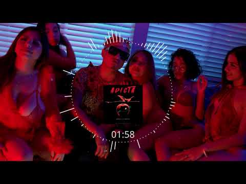 MARVIN LA TERAPIA - ADICTA  (AUDIO OFICIAL)