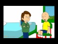 Caillou Watches Veggietales in the House Season 3