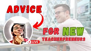 Digital Nomad Online ESL Teacher SHARES his METHOD!