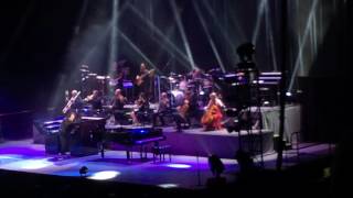 Acroyali/Human Condition - Yanni Live 2016 Arena Monterrey