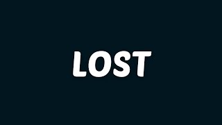 Linkin Park - Lost (Lyrics)