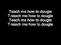 Cali Swag District-Teach Me How Dougie Lyrics ...