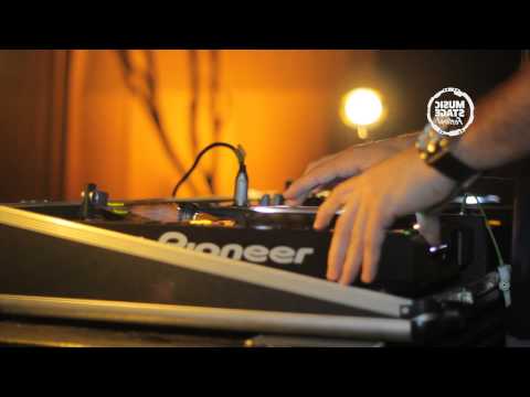 Warm Up Music Stage Festival 2013 - Move Club