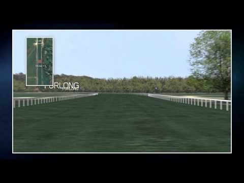 Course Flyover for the Darley Yorkshire Oaks