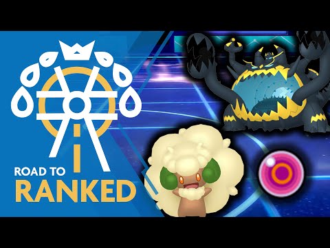 The Power of GUZZLORD & Offensive WHIMSICOTT! • Competitive Pokemon VGC Series 10 Wi-Fi Battles