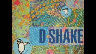 D Shake   Interstellar Overdrive Like A Faxmachine