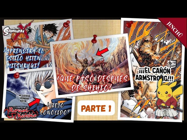 Vídeo relacionado con Rurouni kenshin. Perfect edition (Vol. 19) (Classic)