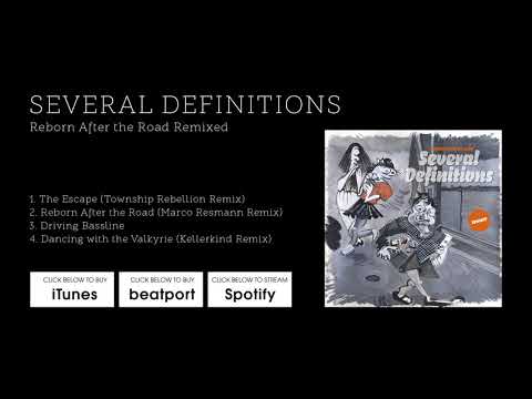 Several Definitions - Driving Bassline [Stil vor Talent]