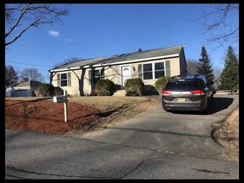 SOLD: 59 Monarch St Leominster, MA 01453 - Single Family