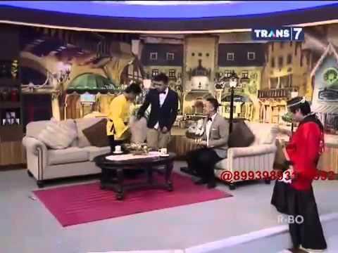 Asal Asli atau Palsu - Mirip Juwita Bahar, SIKAT Gilang !!! XD - 12 April 2015